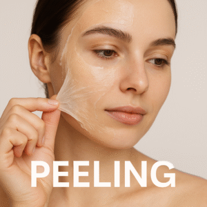 PEELING