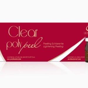 Clear Poly Peel