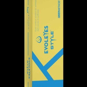 EVOLEYES STYLE (Eyes contour solution for wrinkles, dark circles & puffiness)